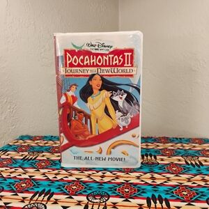 Pocahontas 2: Journey to a New World
